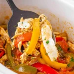 Crockpot-Chicken-Fajitas-Recipe