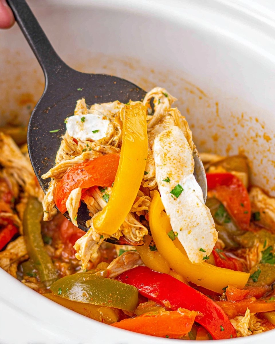 Crockpot Chicken Fajitas 2 Crockpot-Chicken-Fajitas-Recipe