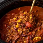 Crockpot-Chili-Recipe