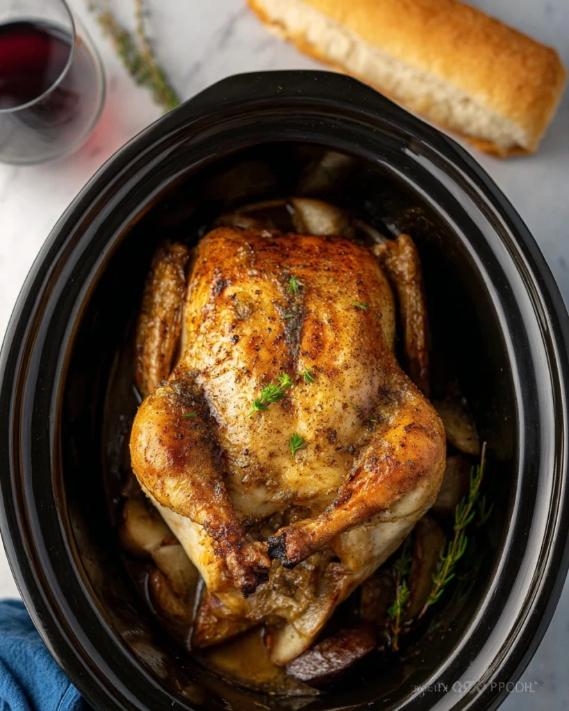 Crockpot-Whole-Chicken-10-Minute-Prep-Recipe