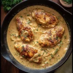 Easy-Chicken-and-Gravy-Recipe