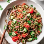Easy-Lentil-Salad-Recipe