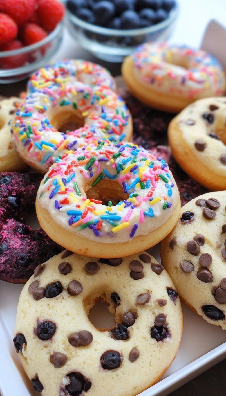 Easy Pancake Donuts (Made with Pancake Mix!) 45 Easy Pancake Donuts (Made with Pancake Mix!)