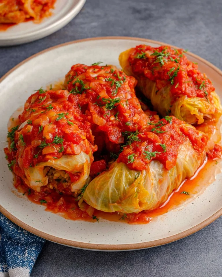 Easy-Vegan-Stuffed-Cabbage-Rolls-Recipe