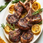 Garlic-Rosemary-Lamb-Chops-with-Lemon-Butter-Recipe