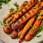 Grilled Carrots with Cinnamon & Chipotle 71 Grilled-Carrots-with-Cinnamon-Chipotle-Recipe