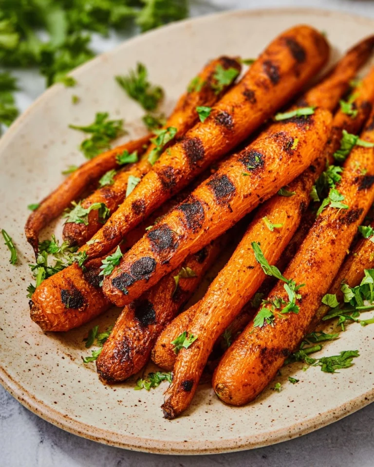 Grilled Carrots with Cinnamon & Chipotle 74 Grilled-Carrots-with-Cinnamon-Chipotle-Recipe