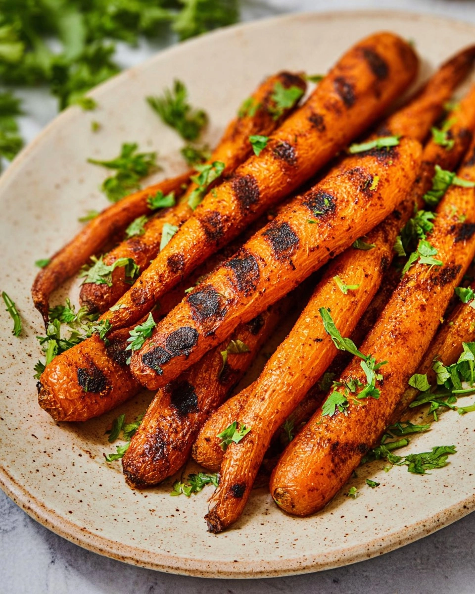 Grilled-Carrots-with-Cinnamon-Chipotle-Recipe