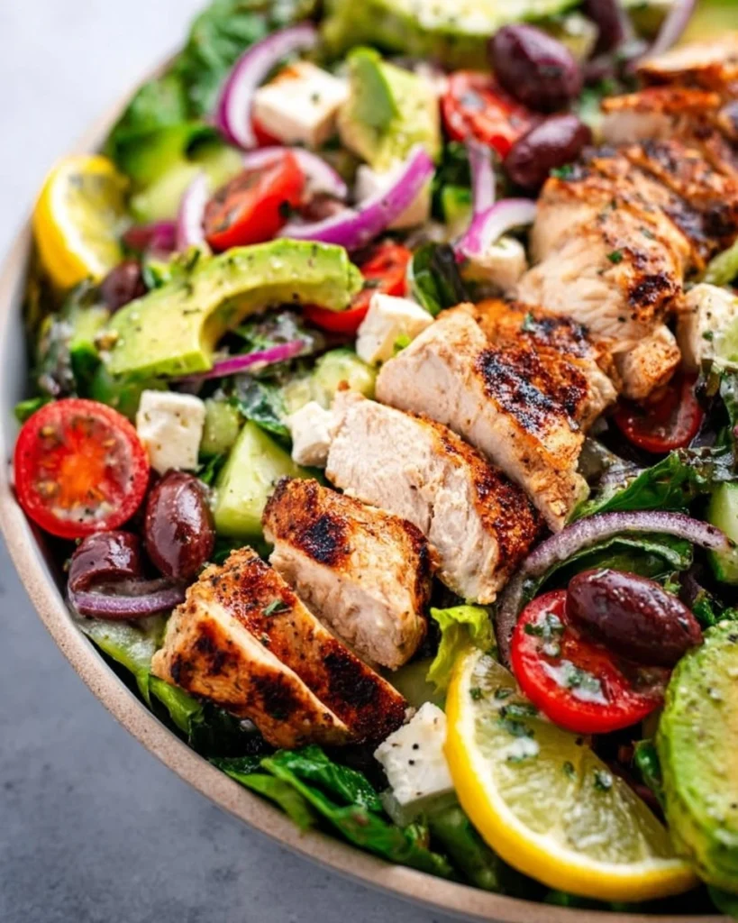 Healthy-Greek-Chicken-Salad-High-Protein-Easy-Meal-Prep-Recipe