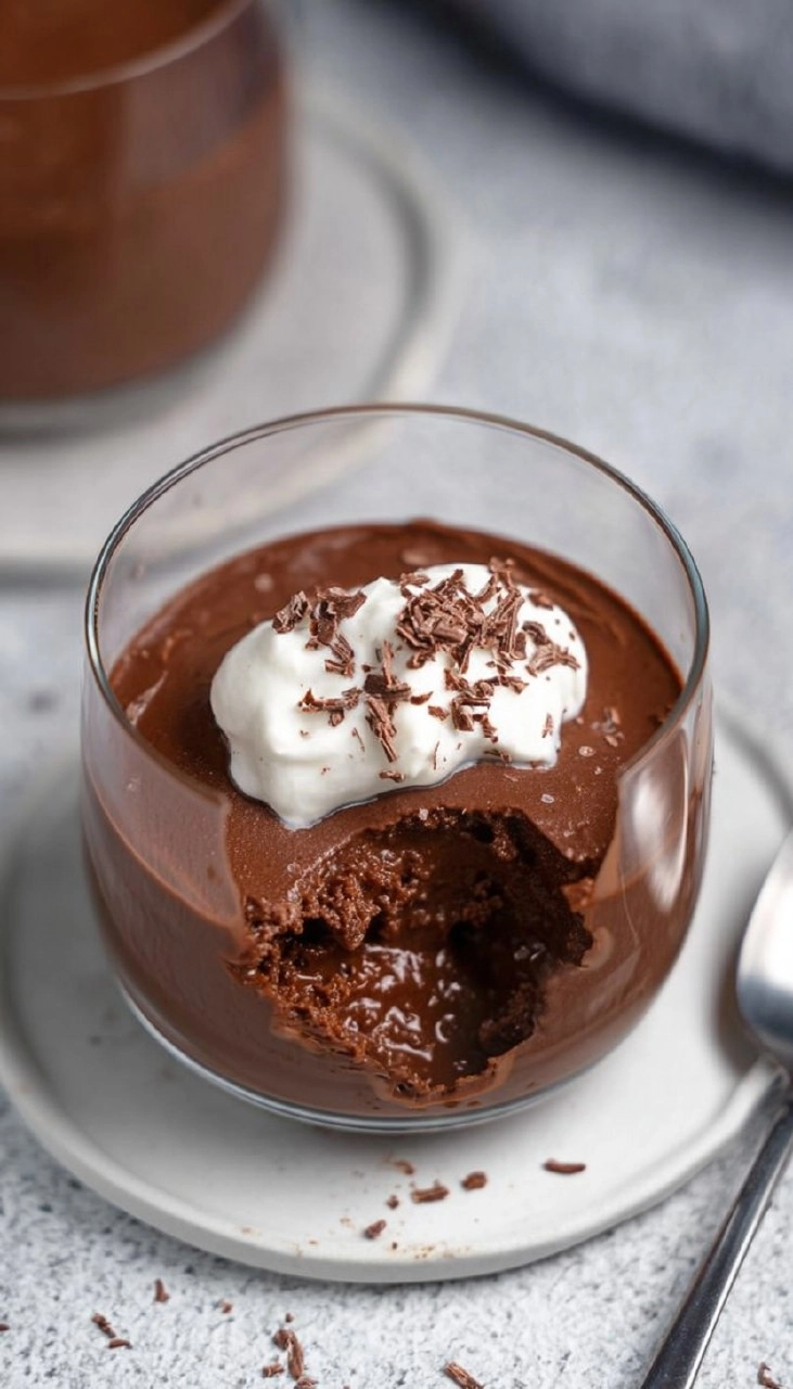 Homemade Chocolate Pudding 70 Homemade Chocolate Pudding