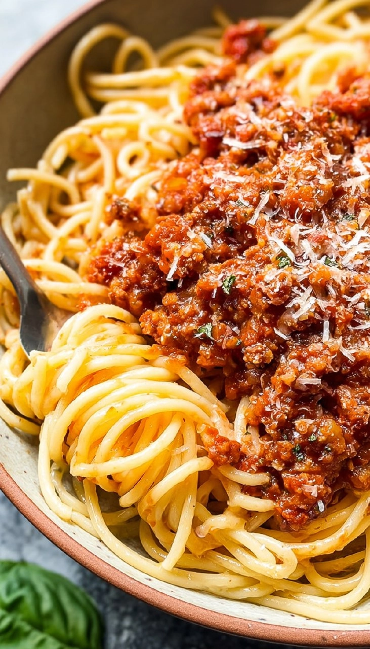 Homemade Spaghetti Sauce