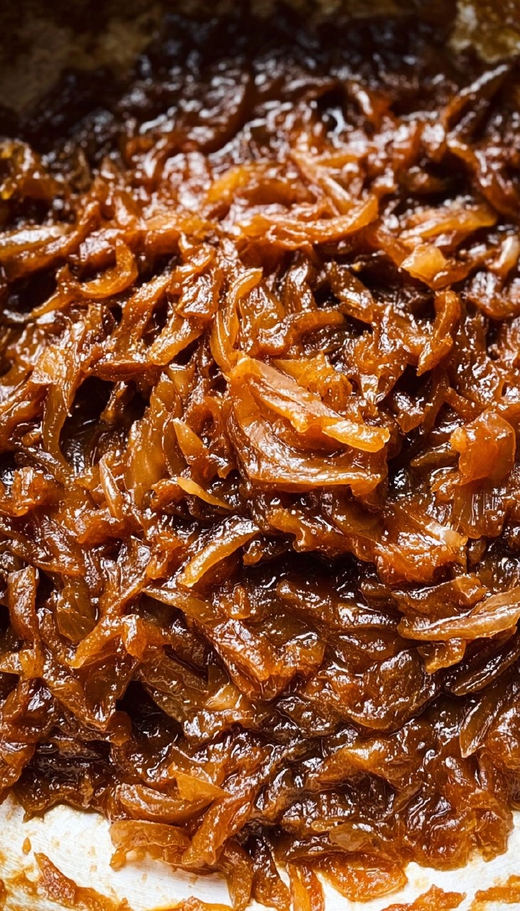 How to Make Caramelized Onions 