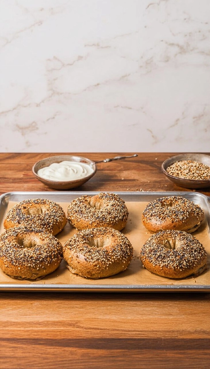 New York Style Bagels