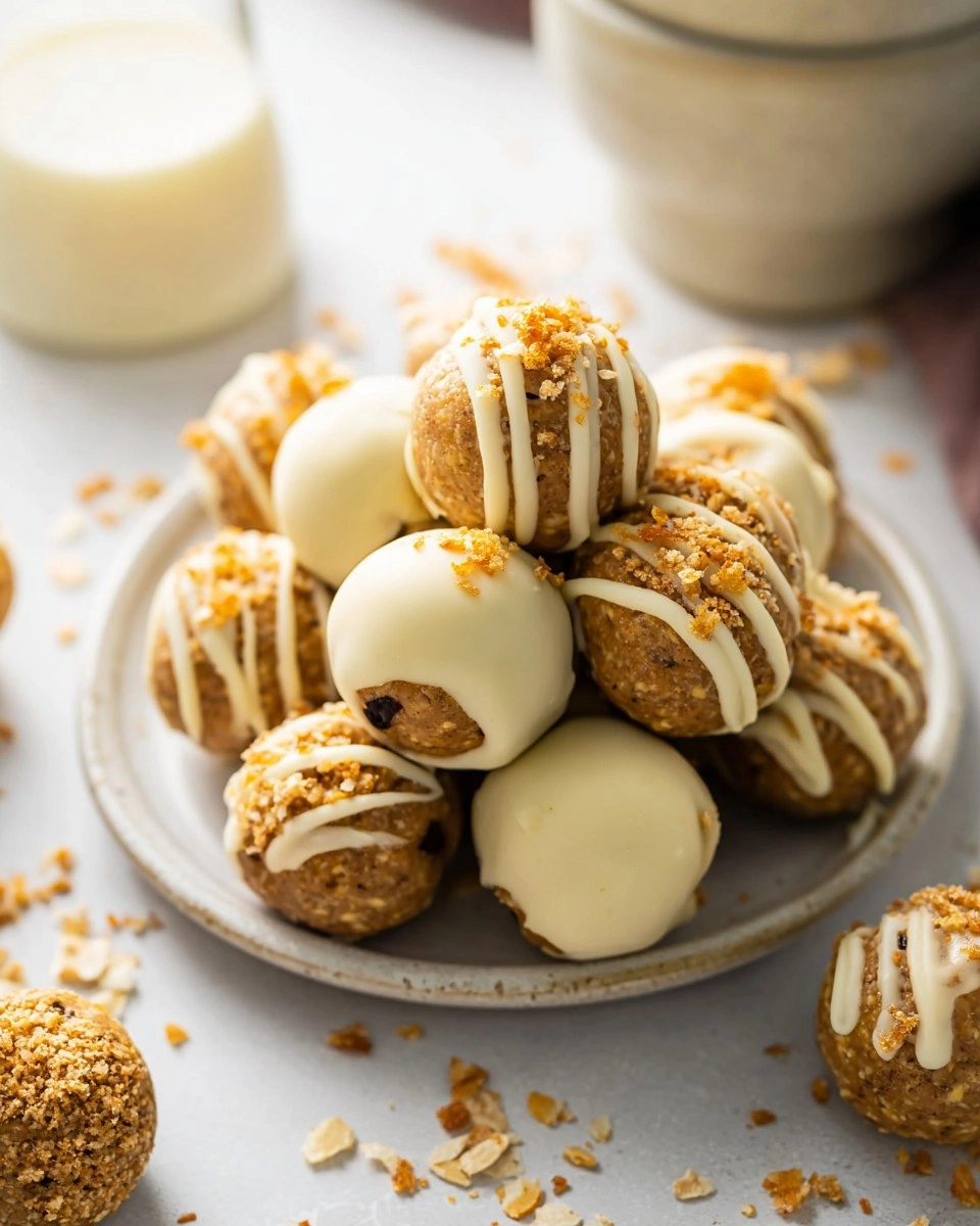 No-Bake-Carrot-Cake-Protein-Balls-Recipe