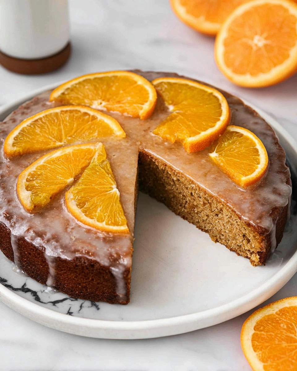 Orange Cake