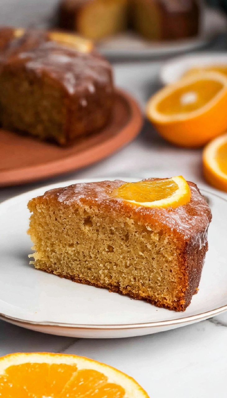 Orange Cake