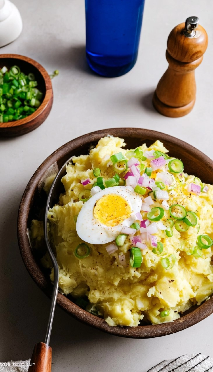 Perfect Picnic Potato Salad