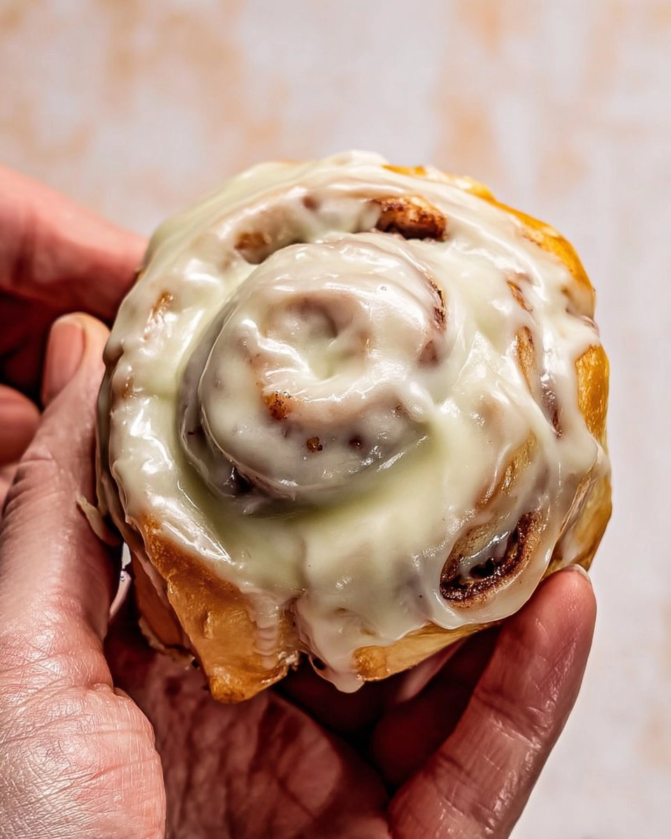 Pillowy Soft Cinnamon Rolls