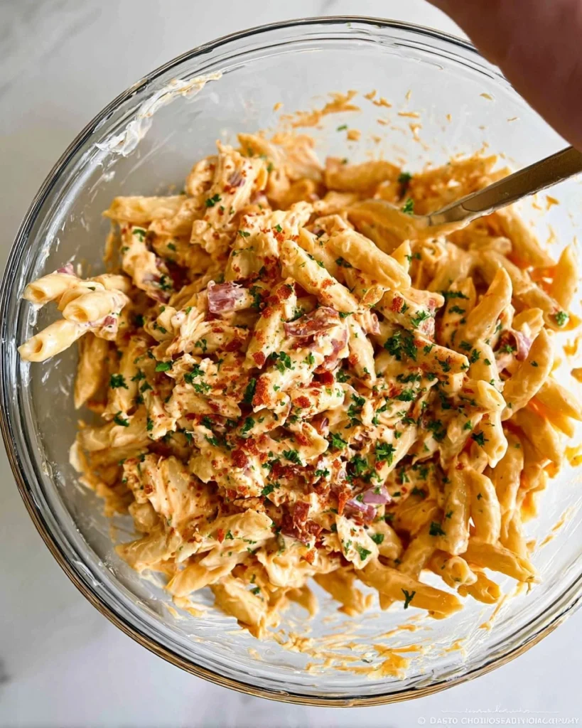Pimento-Cheese-Pasta-Salad-Recipe