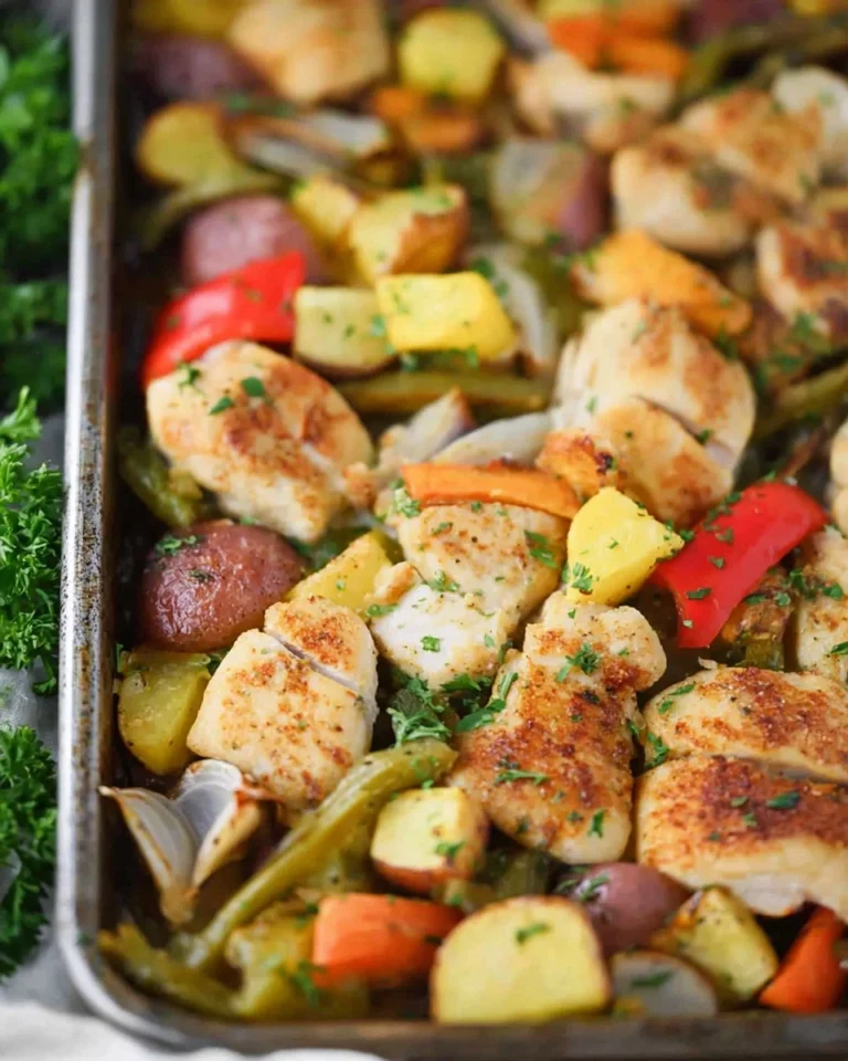 Ranch-Chicken-Sheet-Pan-Dinner-Recipe