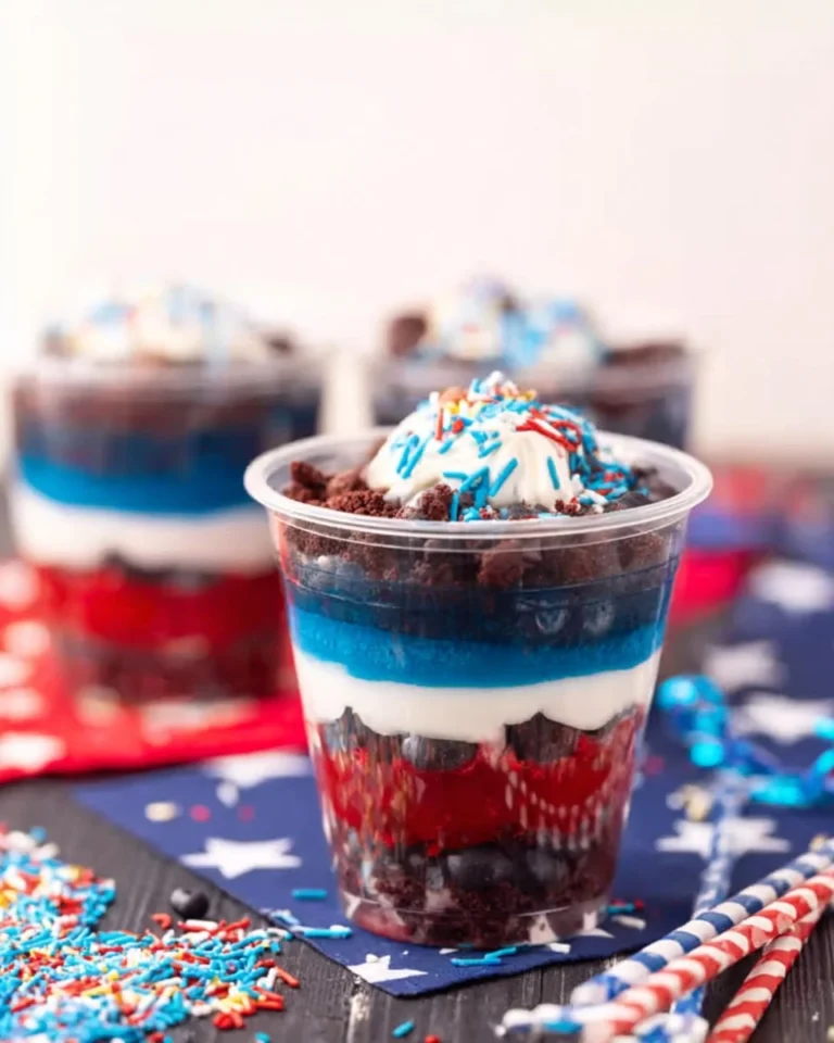 Red-White-and-Blue-Dirt-Cups-Recipe