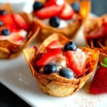 Red-White-and-Blue-Tortilla-Cups-Recipe