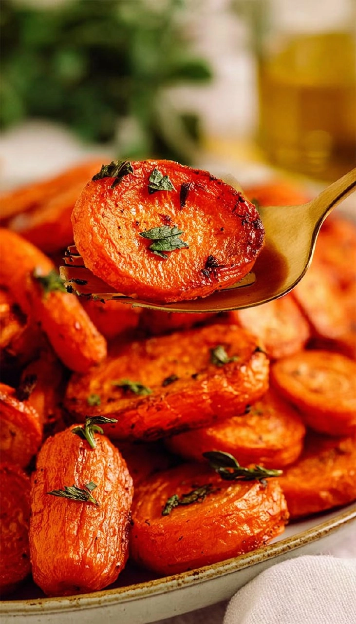Roasted Carrots