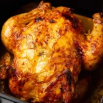 Simple-Air-Fryer-Roast-Chicken-Recipe