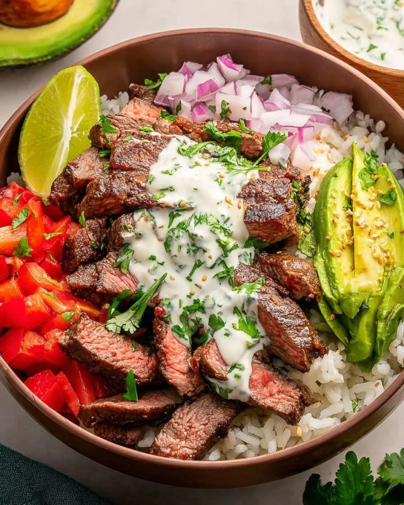 Steak-Rice-Bowl-Recipe