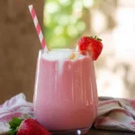 Strawberry Banana Smoothie with Yogurt 56 Strawberry-Banana-Smoothie-with-Yogurt-Recipe