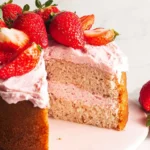 Strawberry-Cake-Recipe