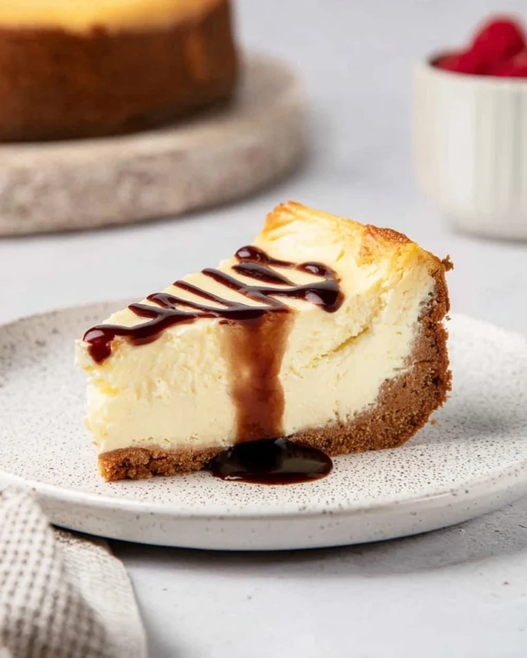 The Best Creamy Homemade Cheesecake 114 The-Best-Creamy-Homemade-Cheesecake-Recipe