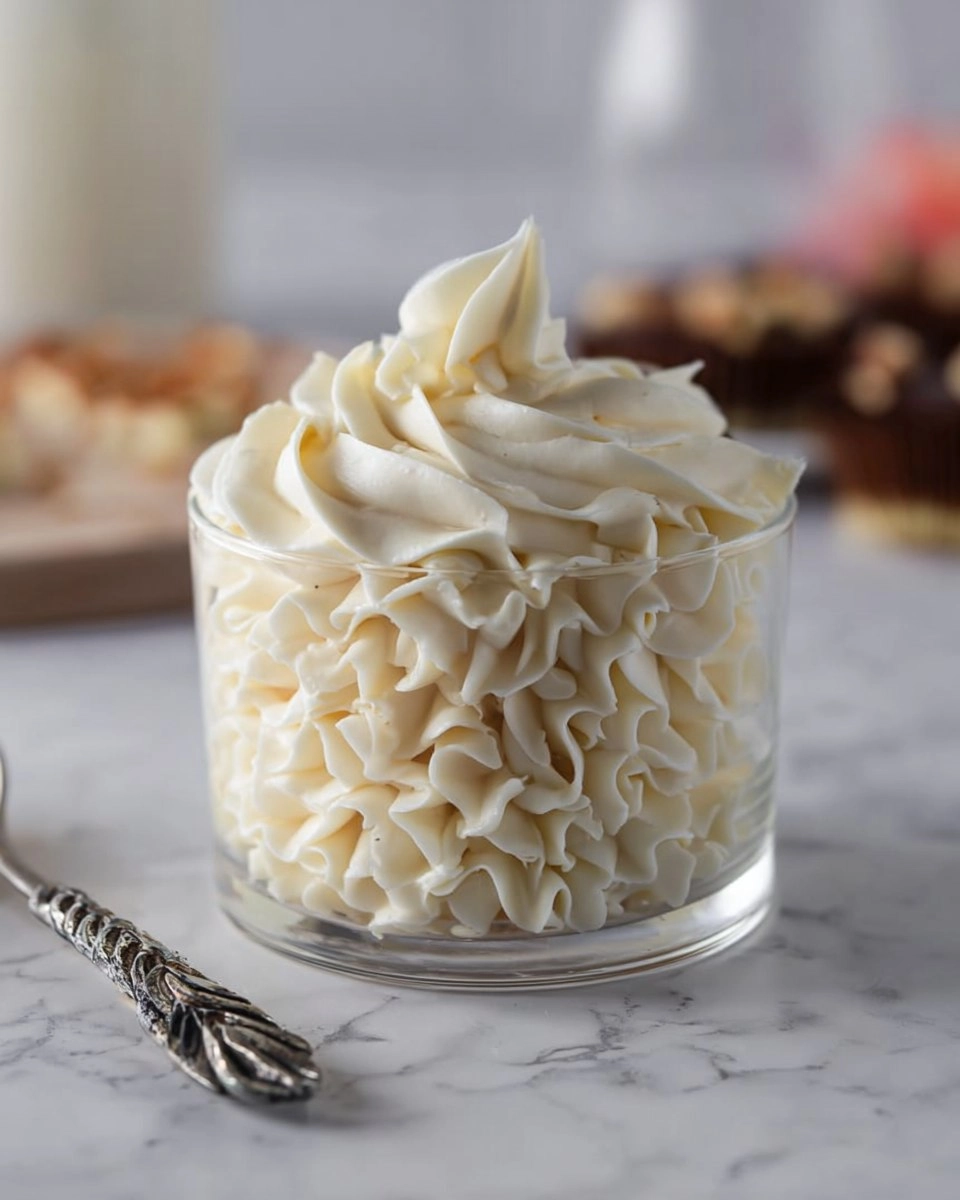 The Best Mascarpone Frosting