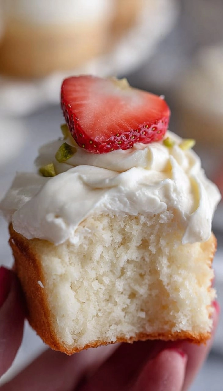 The Best Mascarpone Frosting