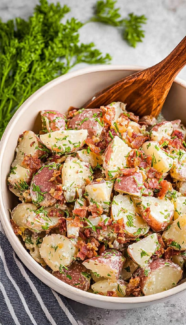 The Best Potato Salads (Plus the Sides I Always Bring With Them)