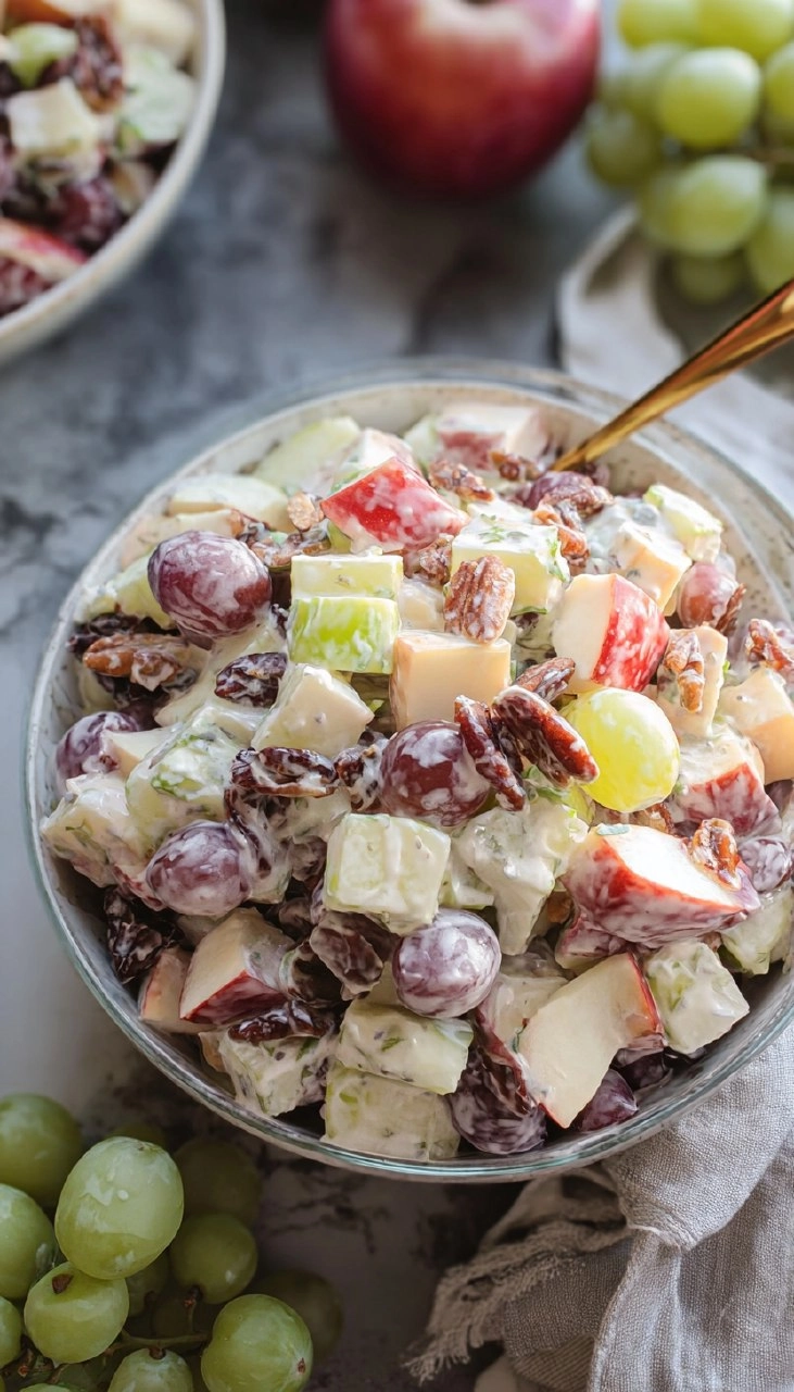 Waldorf Salad