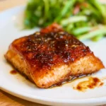 Air-Fryer-Sweet-and-Spicy-Salmon-Recipe