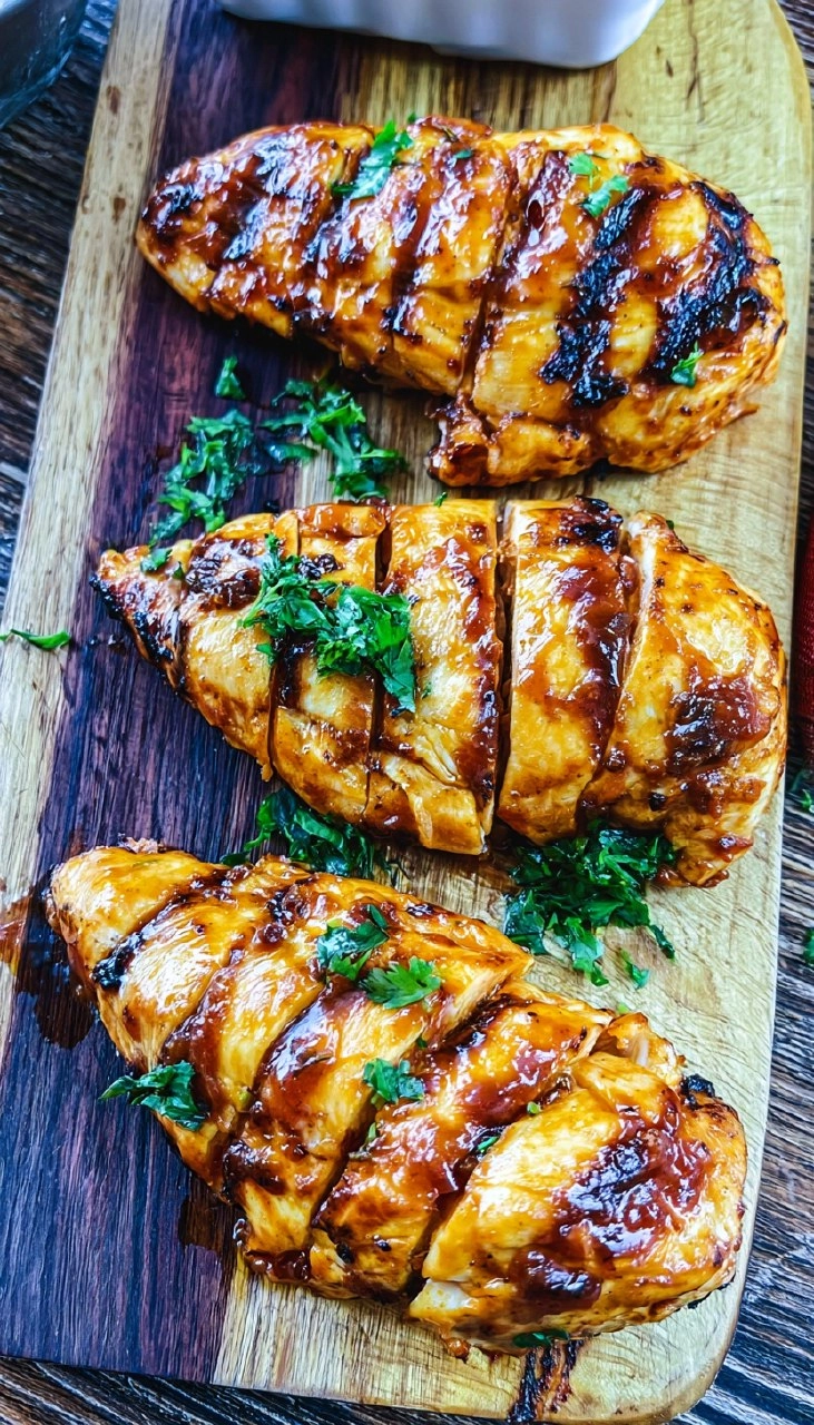BBQ Chicken Marinade