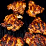 BBQ-Chicken-Thighs-Sticky-Oven-Baked-Summer-Chicken-Dinner-Recipe