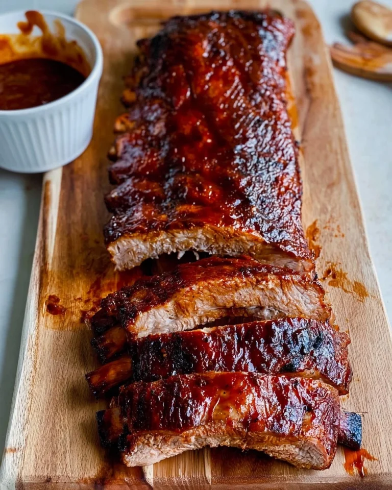 BBQ Ribs | Sticky Oven-Roasted Ribs for Father’s Day 106 BBQ-Ribs-Sticky-Oven-Roasted-Ribs-for-Fathers-Day-Recipe