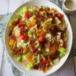BLT-Pasta-Salad-with-Buttermilk-Ranch-Dressing-Recipe