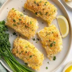 Baked-Cod-With-Panko-Bread-Crumbs-Recipe