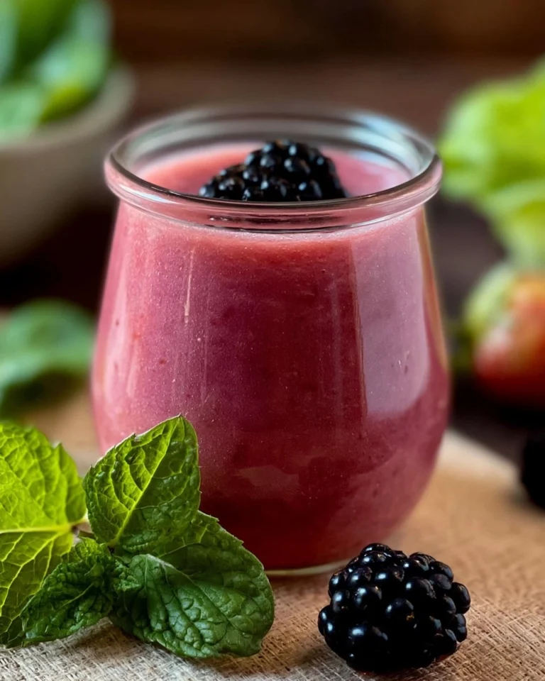 Blackberry-Vinaigrette-Recipe