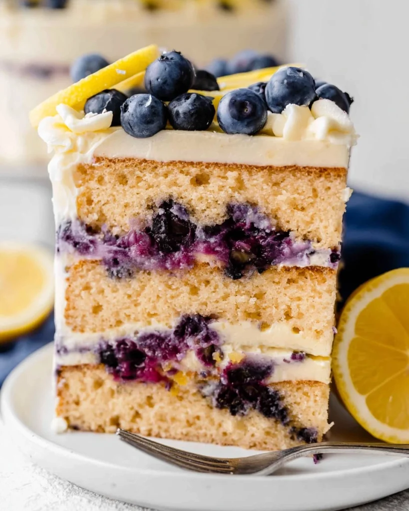 Blueberry-Lemon-Icebox-Cake-Recipe