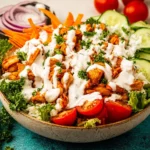 Buffalo-Chicken-Bowl-With-Rice-Recipe