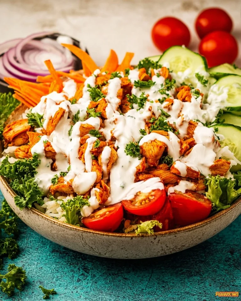 Buffalo-Chicken-Bowl-With-Rice-Recipe