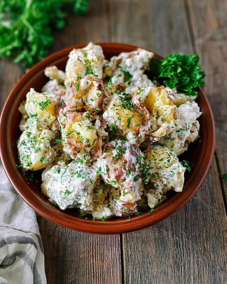 Buttermilk-Smashed-Potato-Salad-Creamy-BBQ-Side-for-Memorial-Day-Recipe