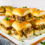 Cheeseburger-Sliders-Easy-Crowd-Pleasing-Memorial-Day-Appetizer-Recipe