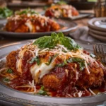 Chicken-Parmesan-Crispy-Baked-Italian-Comfort-Dinner-Recipe