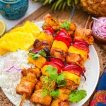 Chicken Pineapple Kebabs 121 Chicken-Pineapple-Kebabs-Recipe